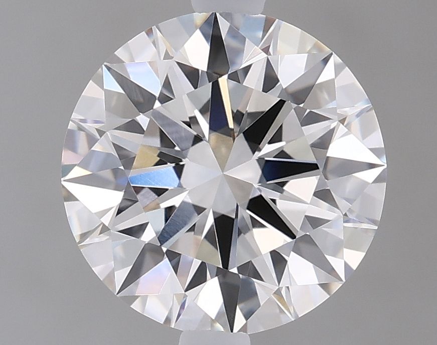 1.59 ct. round Lab Grown Diamond front image