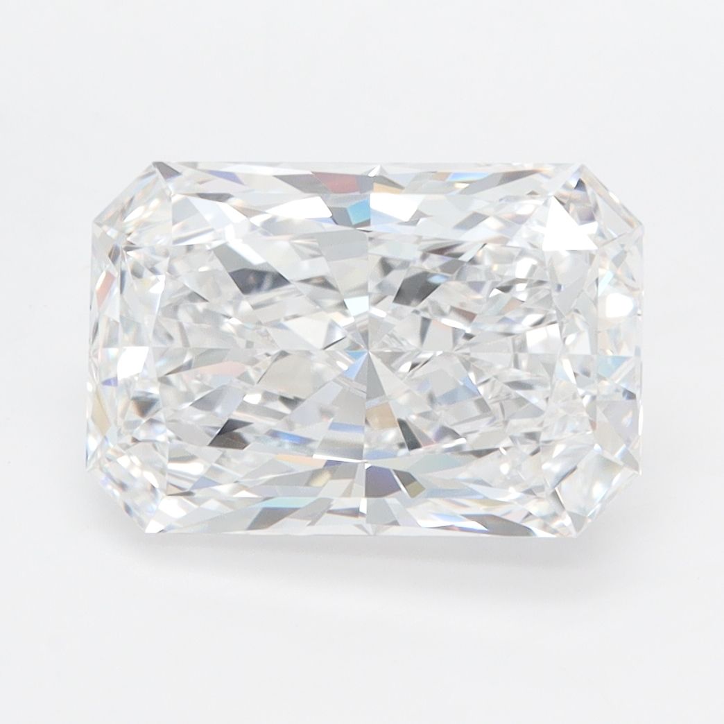 3.38 ct. radiant Lab Grown Diamond front image