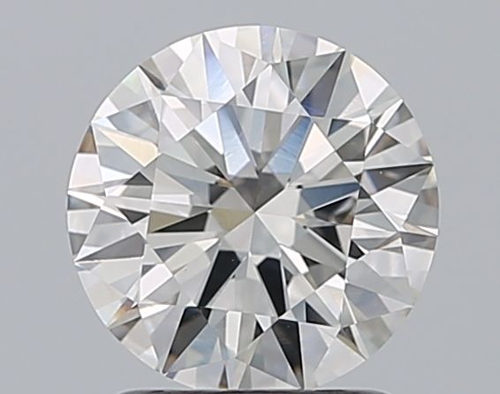1.51 ct Round diamond