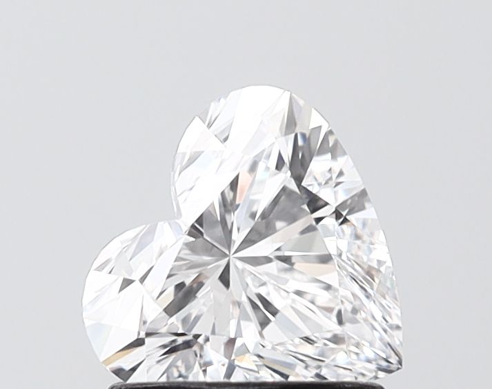 1.14 ct. heart Lab Grown Diamond front image