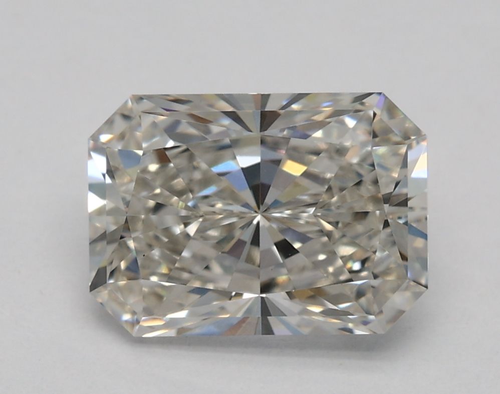 2.02 ct. radiant Lab Grown Diamond front image