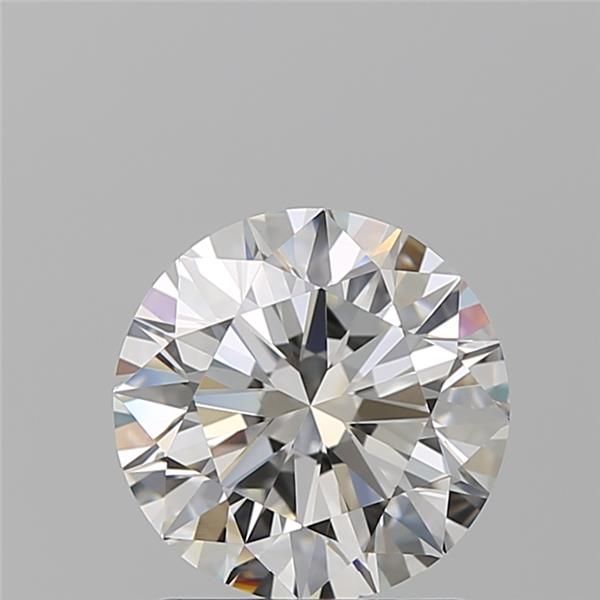 1.70 ct Round diamond