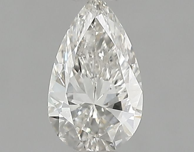 0.51 ct. pear Lab Grown Diamond front image