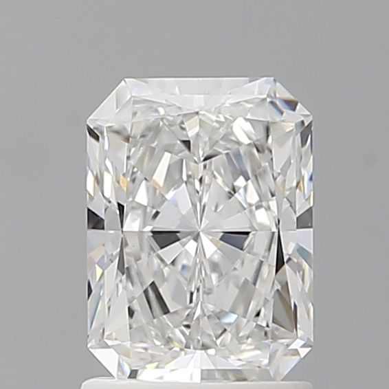 1.51 ct. radiant Lab Grown Diamond front image