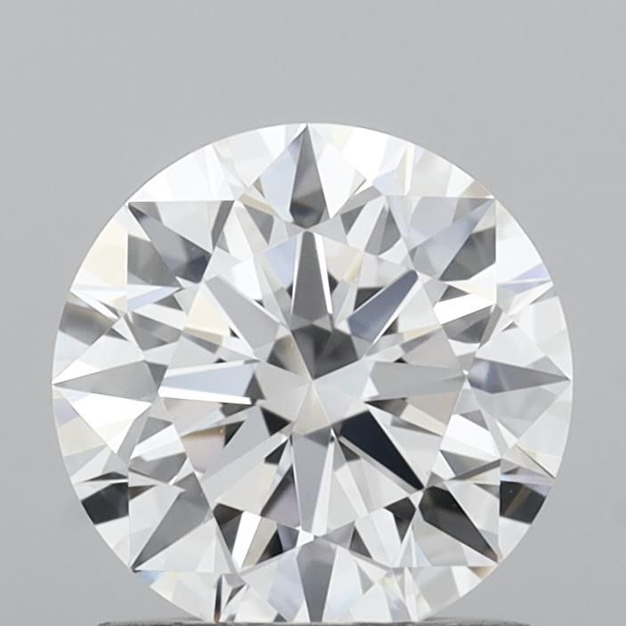 1.02 ct. round Lab Grown Diamond front image