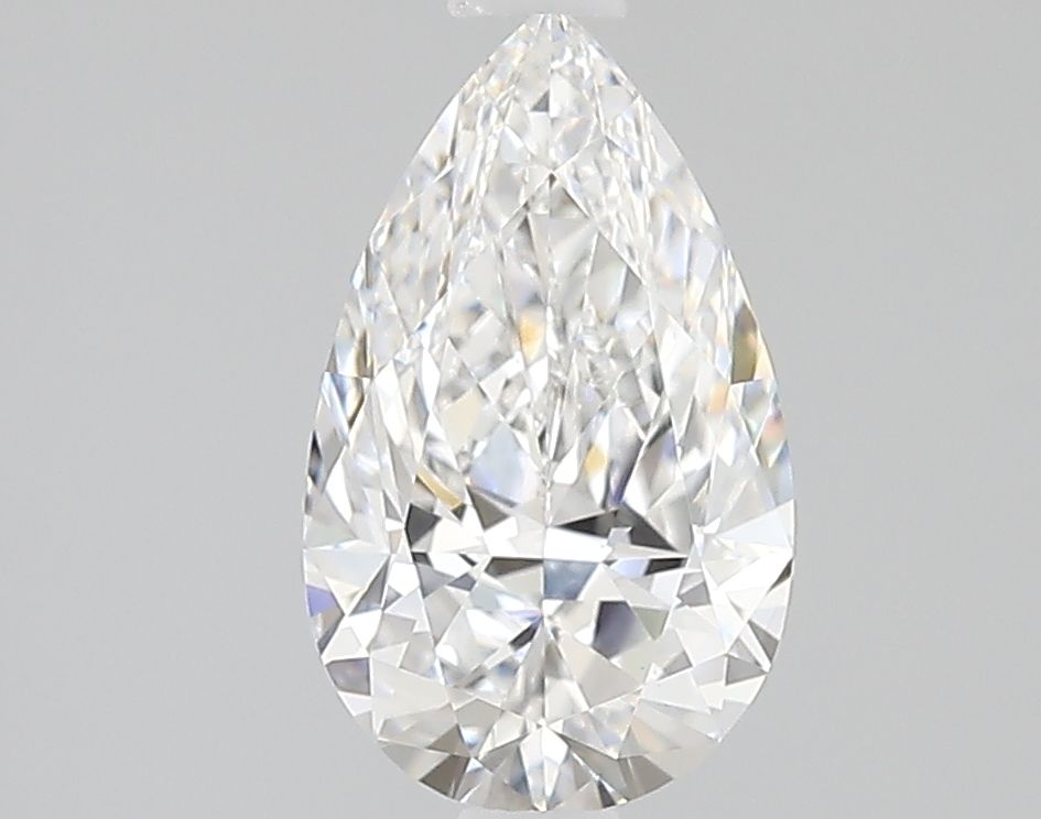 1.59 ct. pear Lab Grown Diamond front image