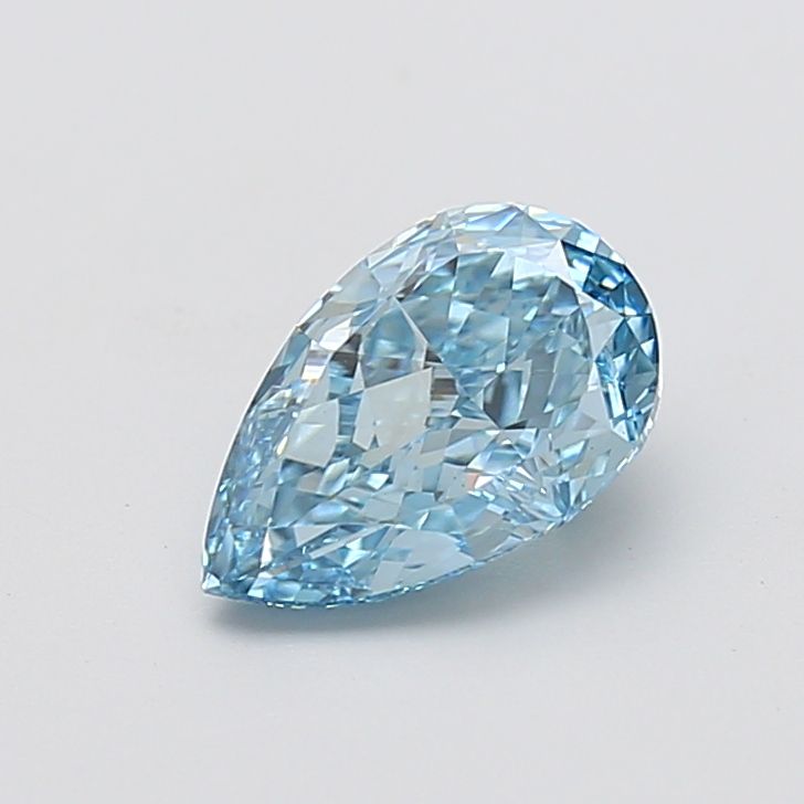 2.04 ct. pear Lab Grown Diamond front image