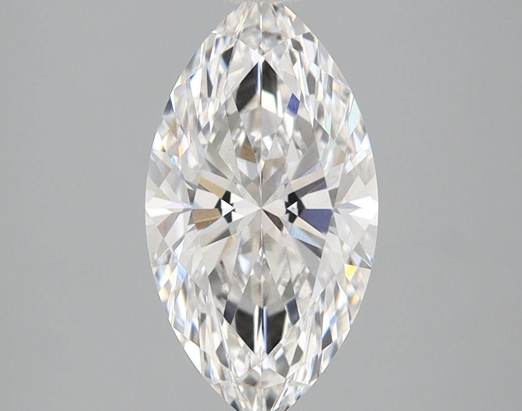 1.75 ct. marquise Lab Grown Diamond front image