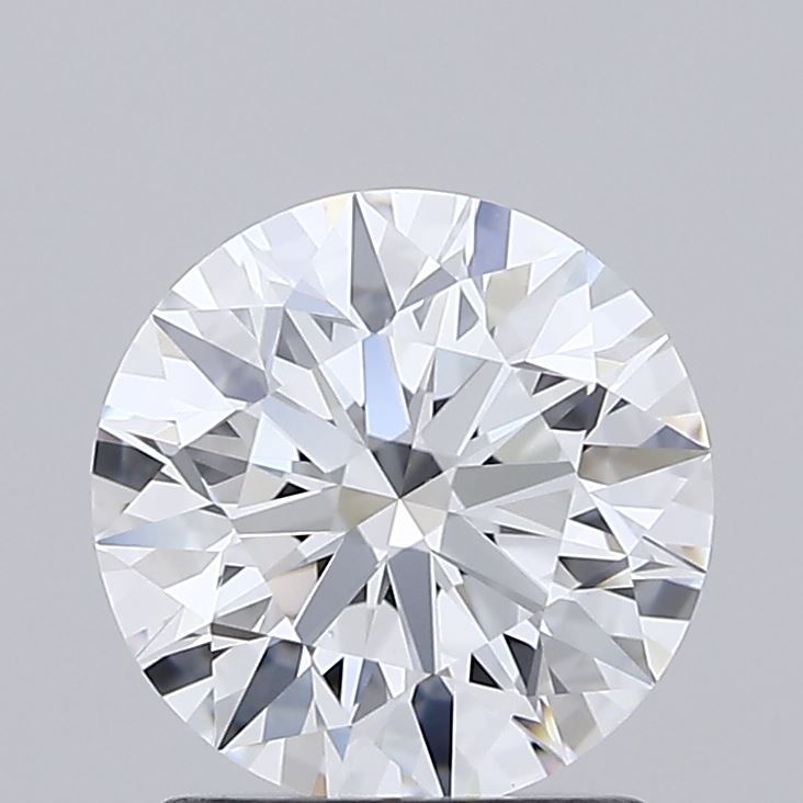 1.58 ct. round Lab Grown Diamond front image