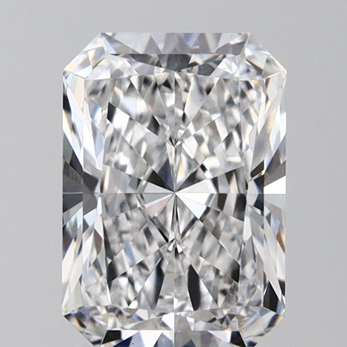 2.08 ct. radiant Lab Grown Diamond front image