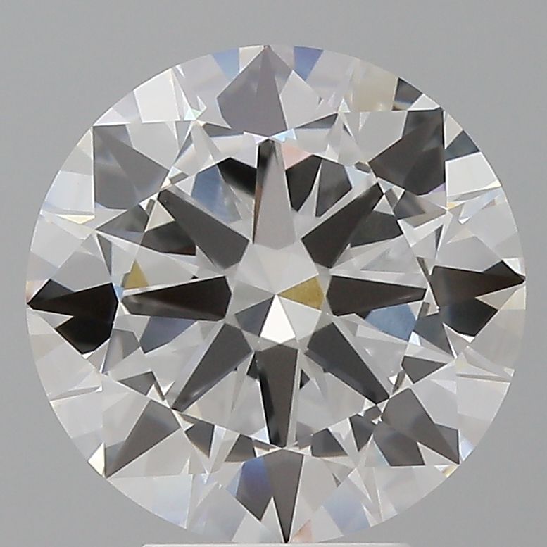 4.57 ct. round Lab Grown Diamond front image