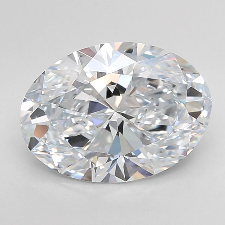3.53 ct Oval diamond