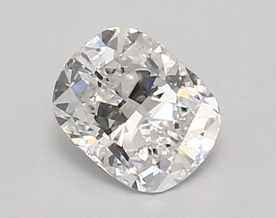 0.91 ct lab-grown Cushion modified Diamond