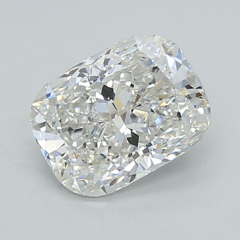 2.02 ct Cushion Modified diamond