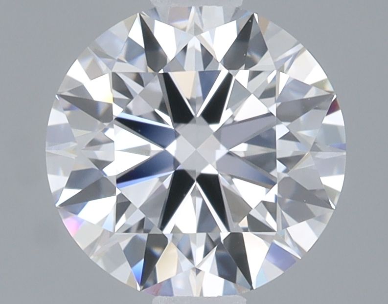 1.53 ct. round Lab Grown Diamond front image