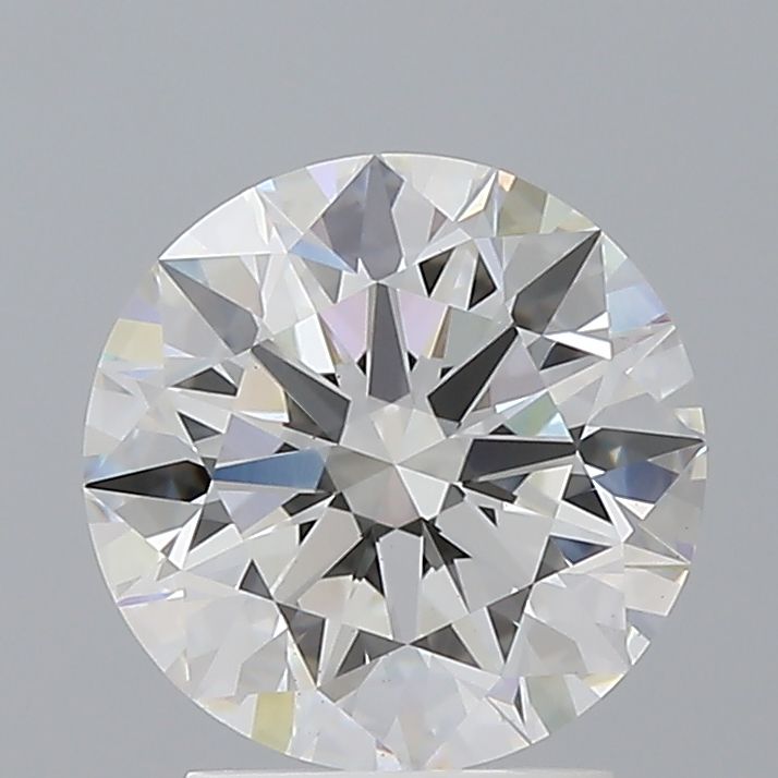 2.51 ct. round Lab Grown Diamond front image
