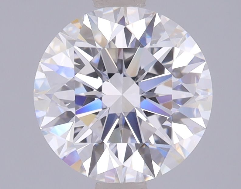 2.00 ct. round Lab Grown Diamond front image