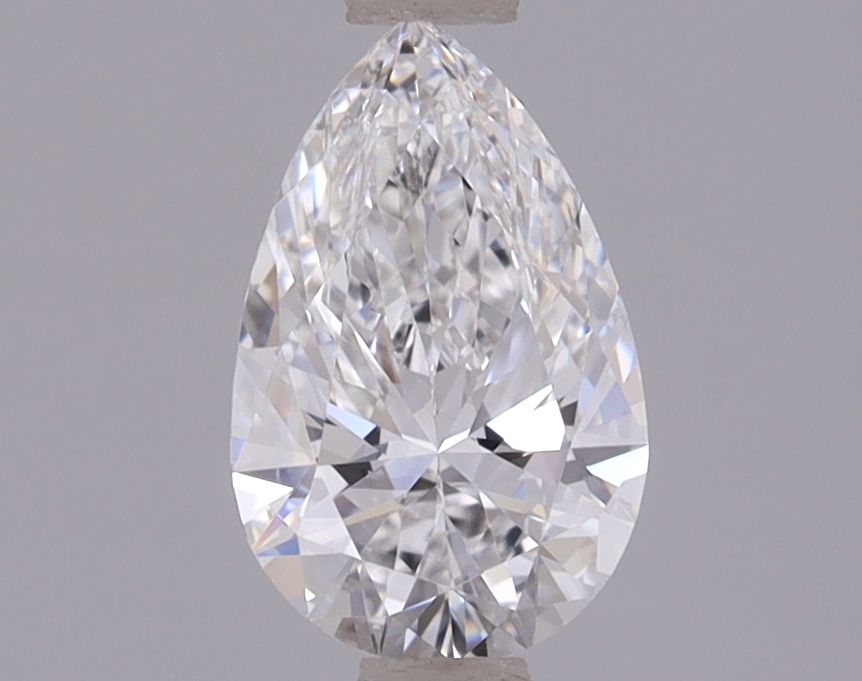 1.03 ct. pear Lab Grown Diamond front image