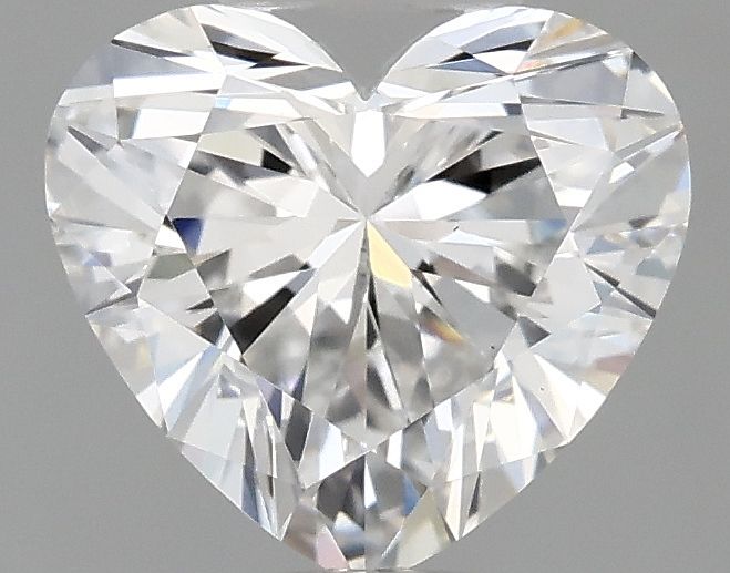 1.01 ct. heart Lab Grown Diamond front image