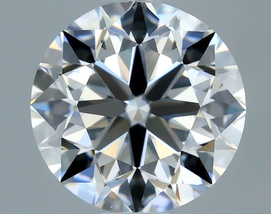 0.70 ct Round diamond
