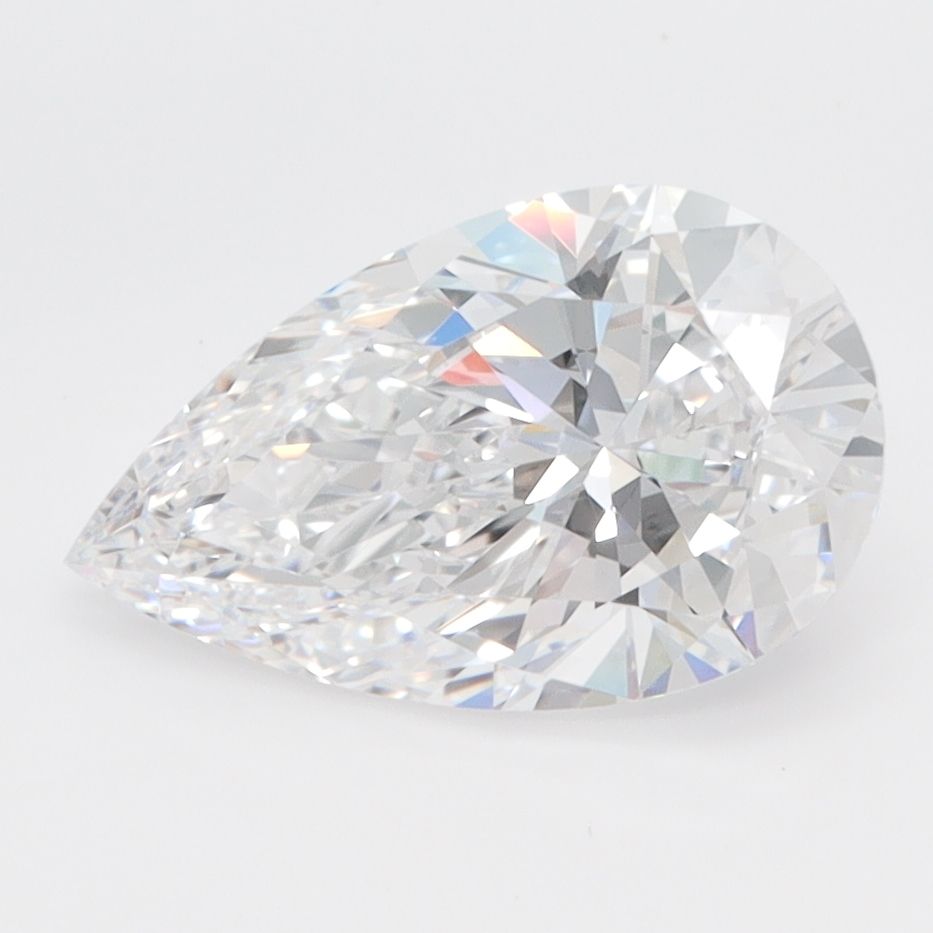 2.09 ct. pear Lab Grown Diamond front image