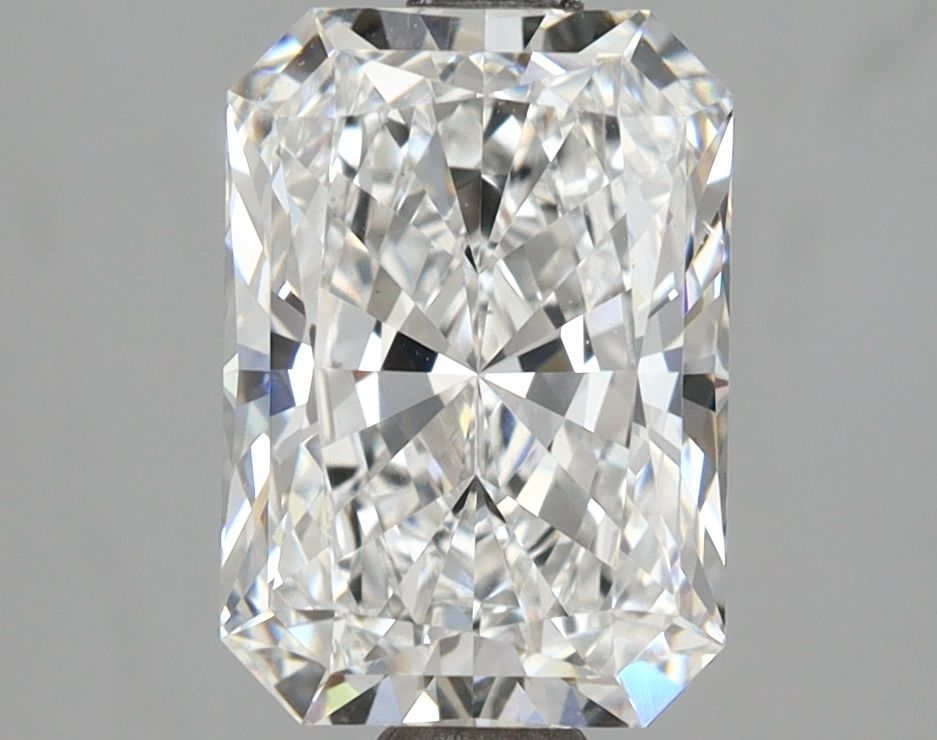 2.59 ct Radiant diamond