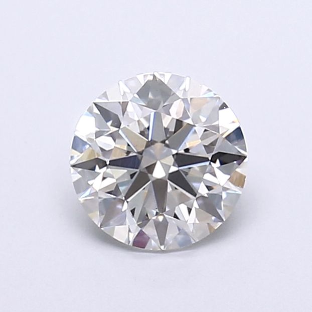 1.08 ct. round Lab Grown Diamond front image