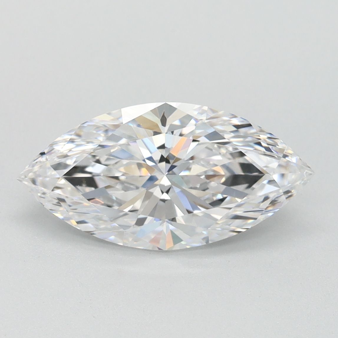 1.53 ct. marquise Lab Grown Diamond front image