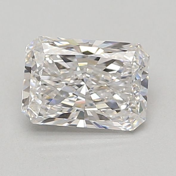 1.31 ct. radiant Lab Grown Diamond front image