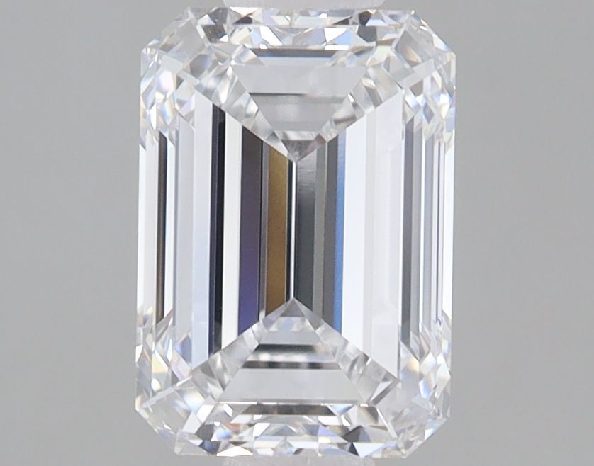 2.04 ct. emerald Lab Grown Diamond front image