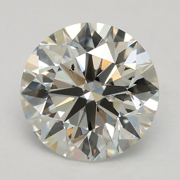 1.20 ct. round Lab Grown Diamond front image