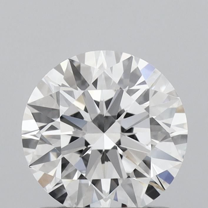 1.00 ct. round Lab Grown Diamond front image