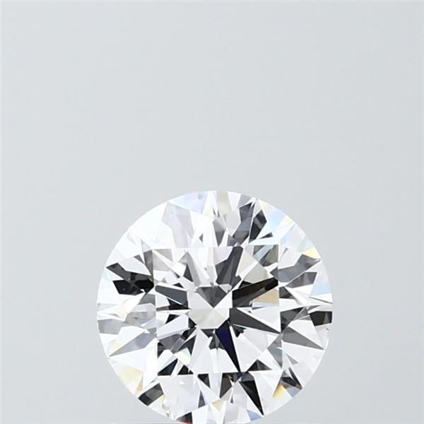 1.01 ct. round Lab Grown Diamond front image