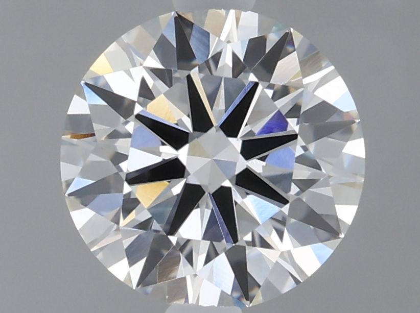 1.22 ct. round Lab Grown Diamond front image