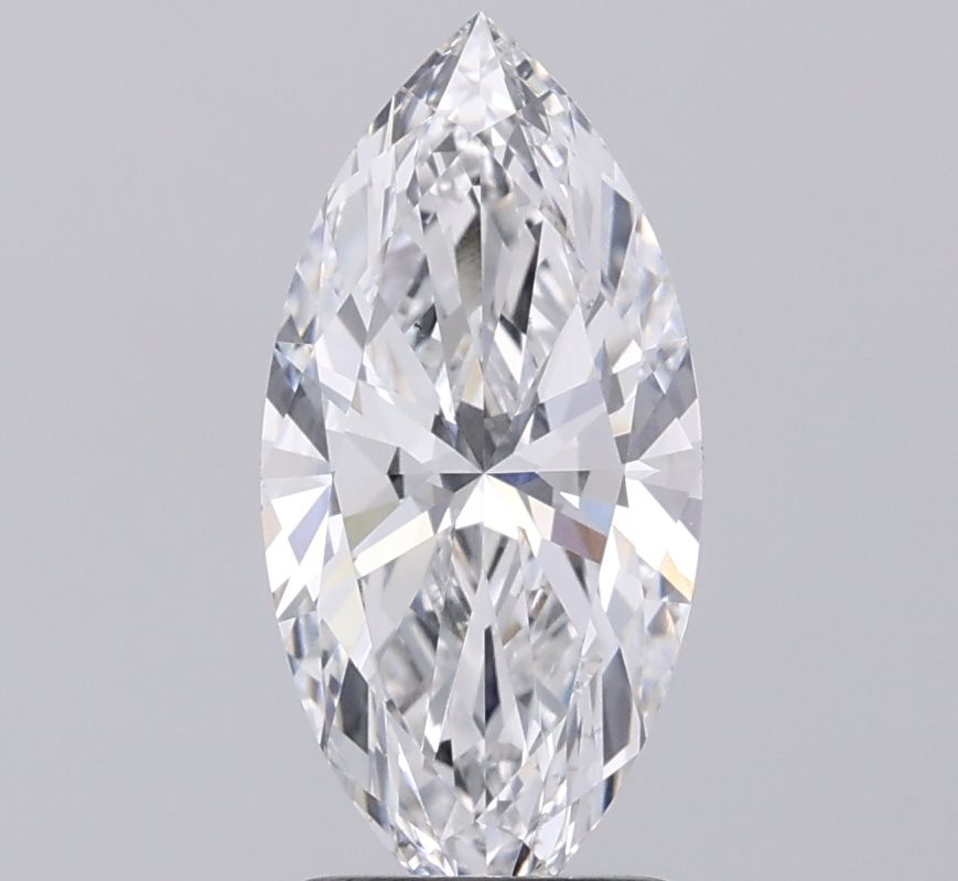 1.84 ct. marquise Lab Grown Diamond front image