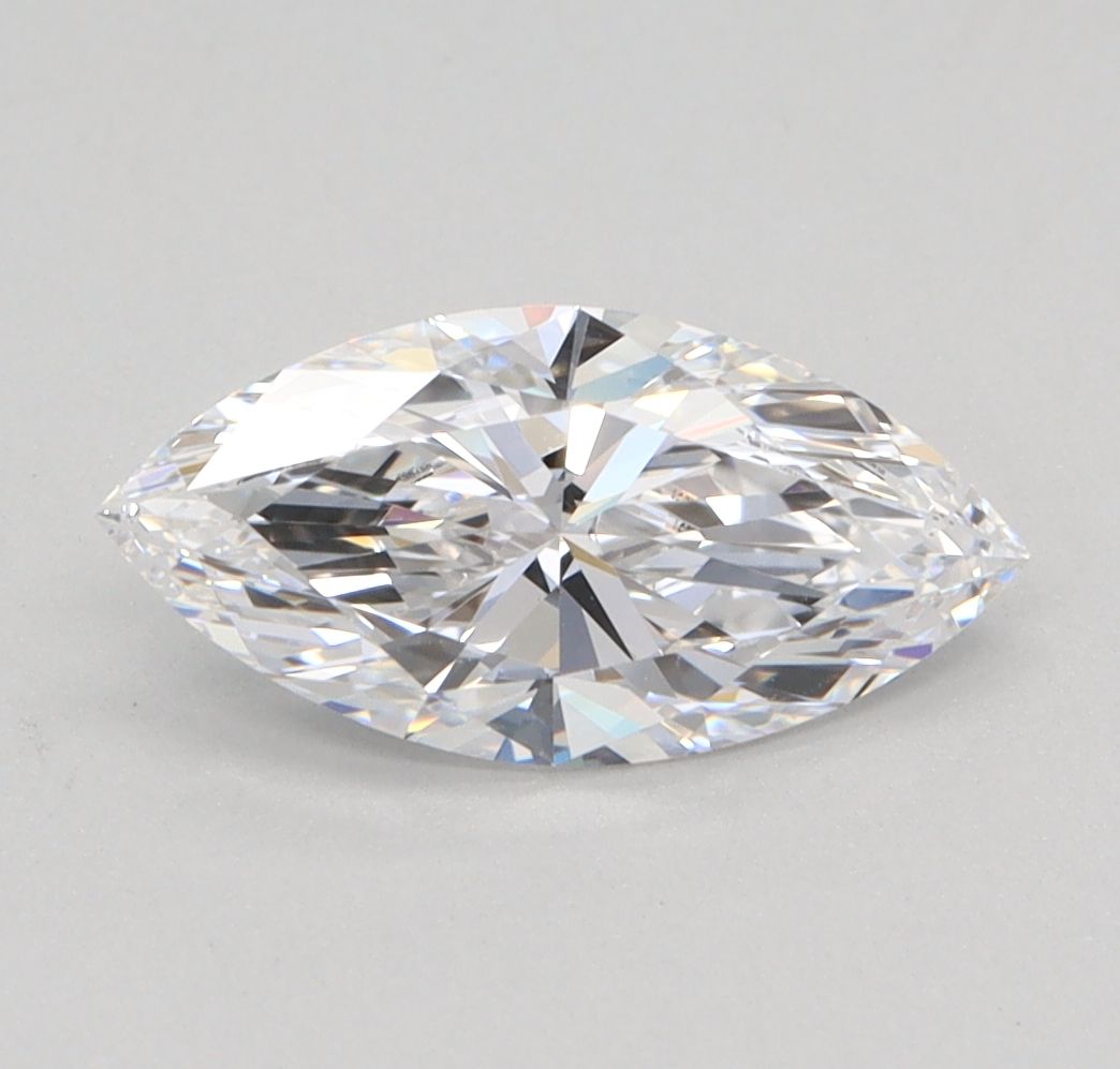 0.92 ct. marquise Lab Grown Diamond front image