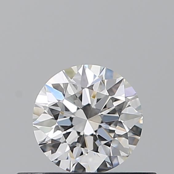 0.37 ct Round diamond