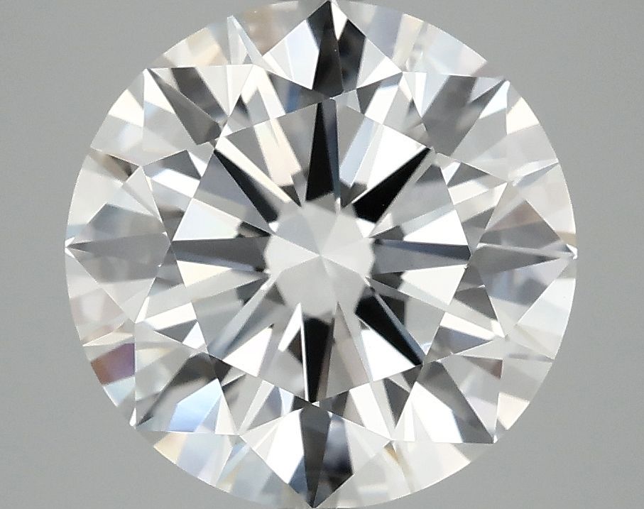 4.80 ct. round Lab Grown Diamond front image