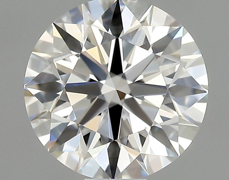 0.56 ct Round diamond