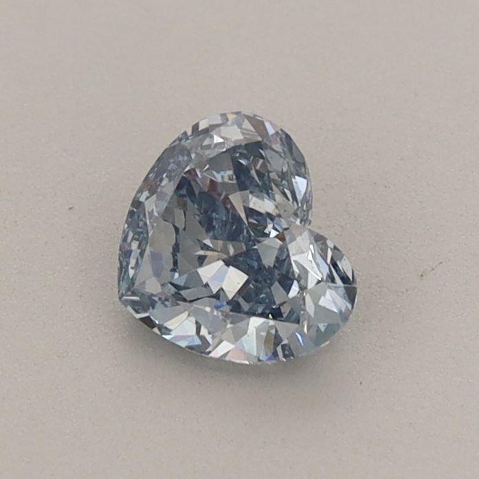 0.46 ct Heart diamond