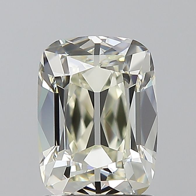 1.5 ct Old miner Diamond