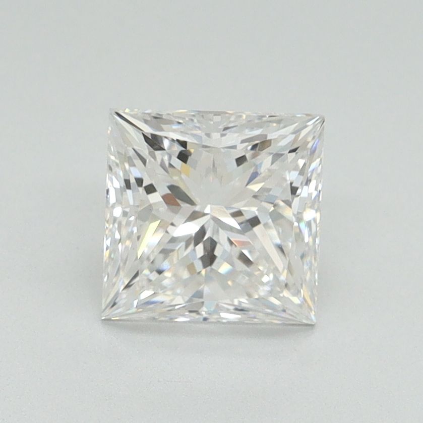 1.16 ct. princess Lab Grown Diamond front image