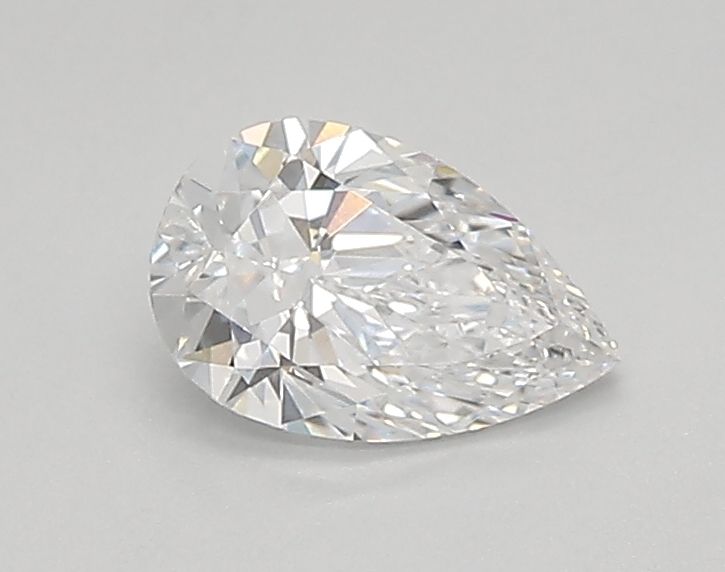 0.47 ct lab-grown Pear Diamond