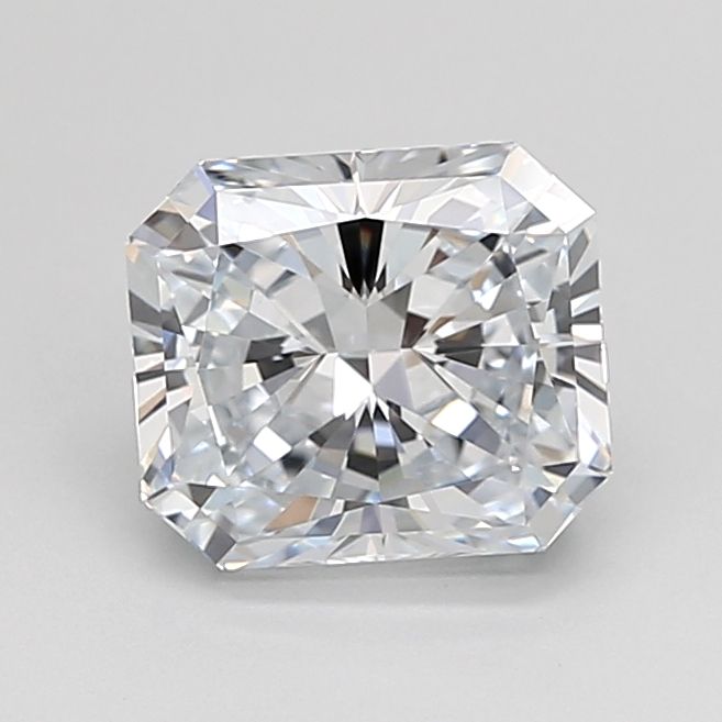 1.58 ct Radiant diamond