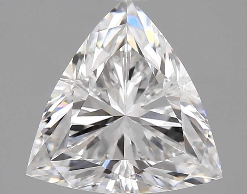 2.27 ct lab-grown Triangular Diamond