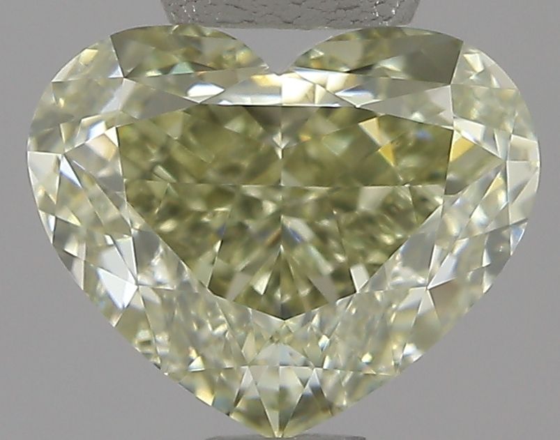 Diament 1.71 ct Fancy Yellow/VS2
