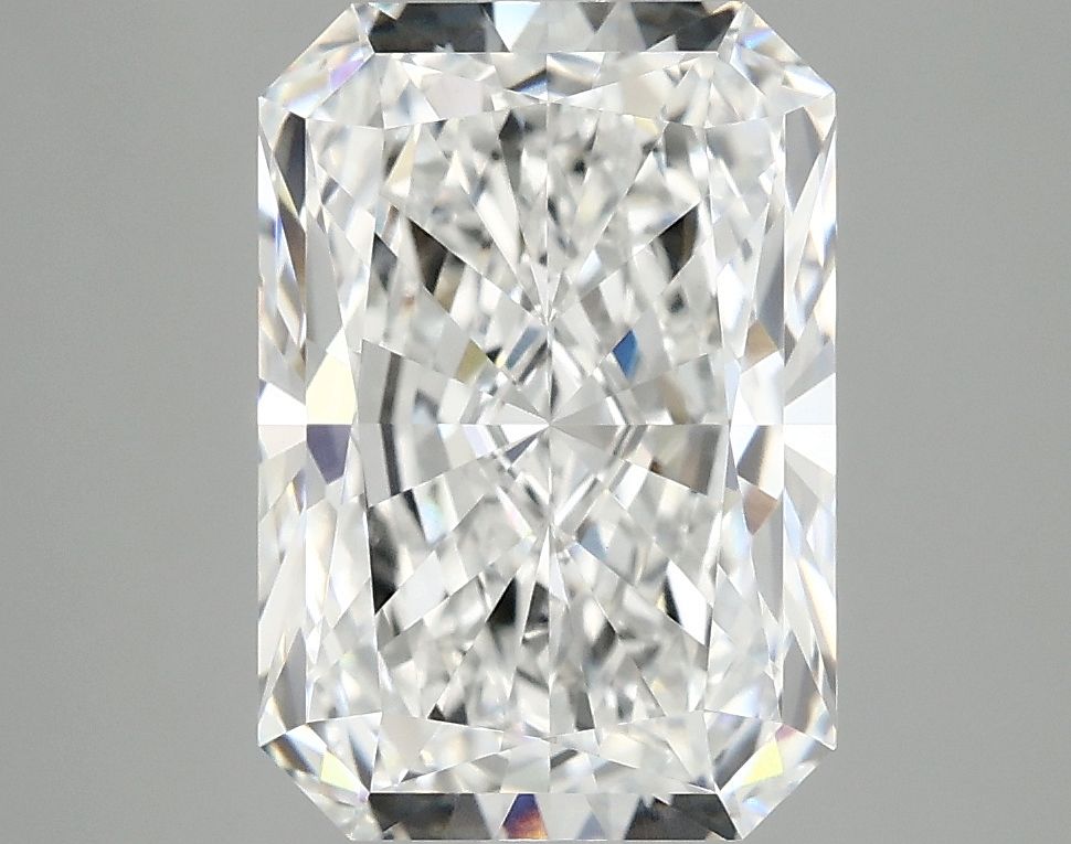 4.17 ct. radiant Lab Grown Diamond front image