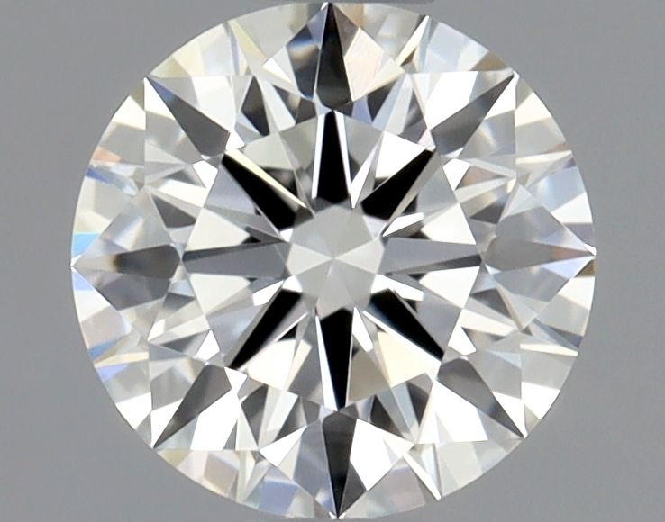 0.43 ct Round diamond