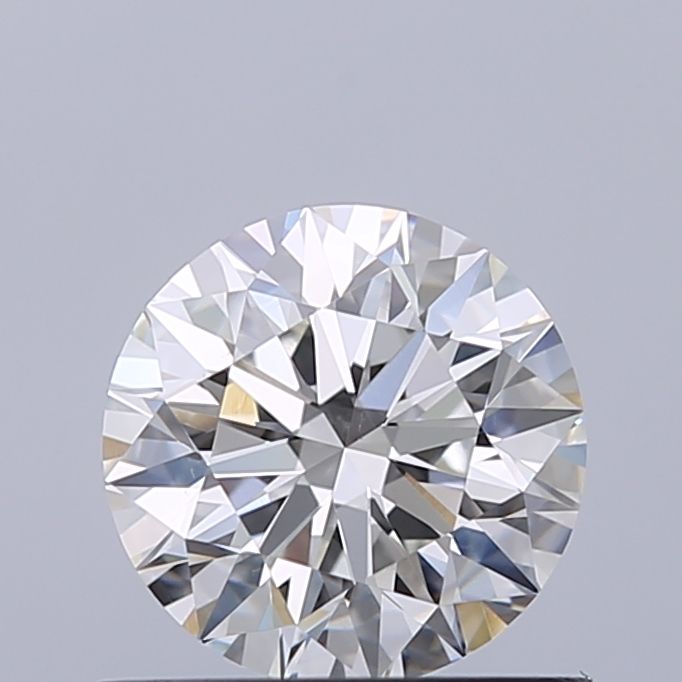 0.70 ct Round diamond
