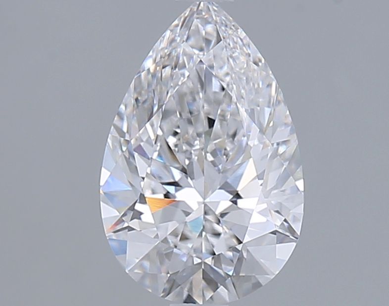 1.55 ct. pear Lab Grown Diamond front image